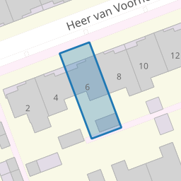 Perceel HLV01-H-1886