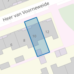 Perceel HLV01-H-1888