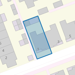 Perceel HLV01-H-1890