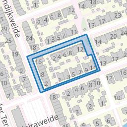 Perceel HLV01-H-1896