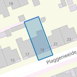 Perceel HLV01-H-1909