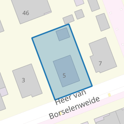 Perceel HLV01-H-1981