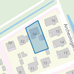 Perceel HLV01-H-1997