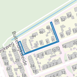 Perceel HLV01-H-2021