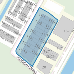 Perceel HLV01-H-2223