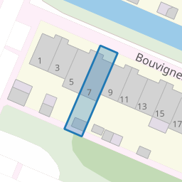 Perceel HLV01-L-1681