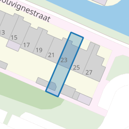 Perceel HLV01-L-1689