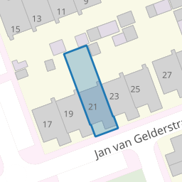 Perceel HLV01-L-2121