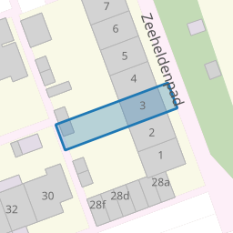 Perceel HLV01-L-2166