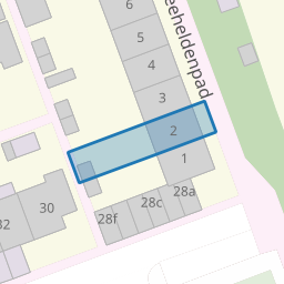 Perceel HLV01-L-2167