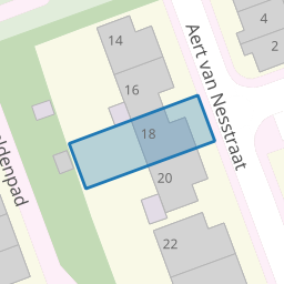 Perceel HLV01-L-2308