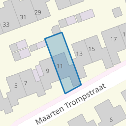 Perceel HLV01-L-2754