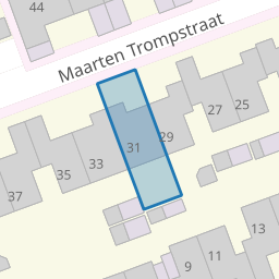 Perceel HLV01-L-2768