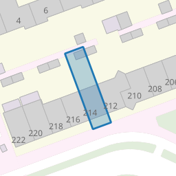 Perceel HLV01-L-2876