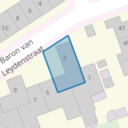 Perceel HLV01-L-2968