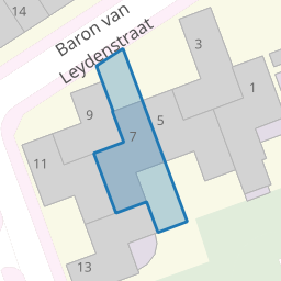 Perceel HLV01-L-2970