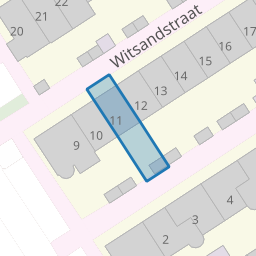 Perceel HLV01-L-3054