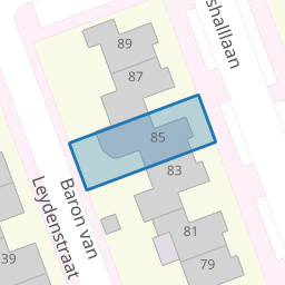 Perceel HLV01-L-3119