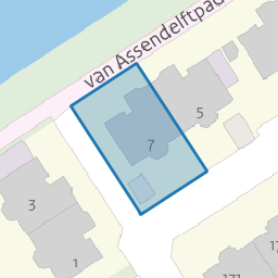 Perceel HLV01-L-3399