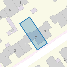 Perceel HLV01-L-3447