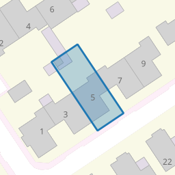 Perceel HLV01-L-3448