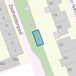 Perceel HLV01-L-3604