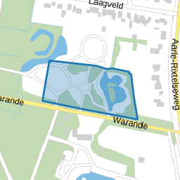 Perceel HMD00-A-4450