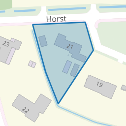 Perceel HMD00-A-4456