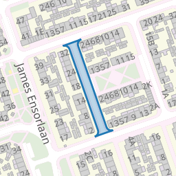 Perceel HMD00-B-3334