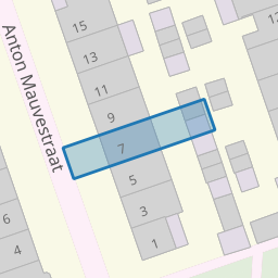 Perceel HMD00-B-3354