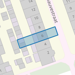 Perceel HMD00-B-3364