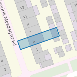 Perceel HMD00-B-3374