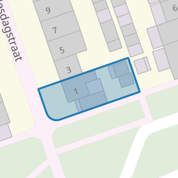 Perceel HMD00-B-3376