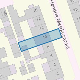 Perceel HMD00-B-3381