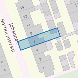 Perceel HMD00-B-3392