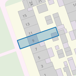 Perceel HMD00-B-3411