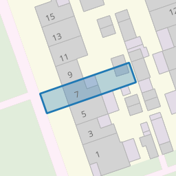 Perceel HMD00-B-3412