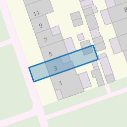 Perceel HMD00-B-3414