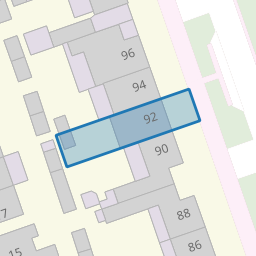 Perceel HMD00-B-3426