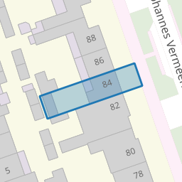 Perceel HMD00-B-3430