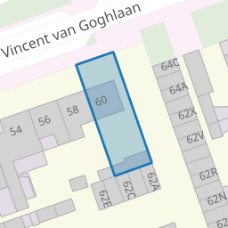 Perceel HMD00-B-3439