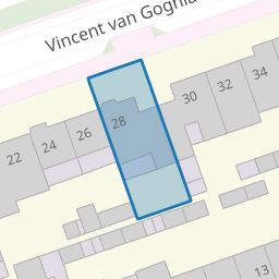 Perceel HMD00-B-3457