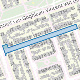 Perceel HMD00-B-3468