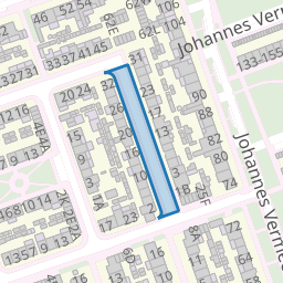 Perceel HMD00-B-3470