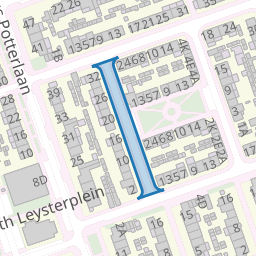 Perceel HMD00-B-3477