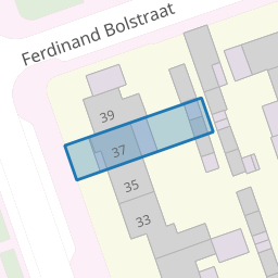 Perceel HMD00-B-3480