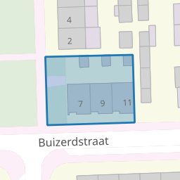 Perceel HMD00-B-3549