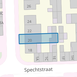 Perceel HMD00-B-3563