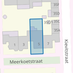 Perceel HMD00-B-3581
