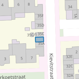 Perceel HMD00-B-3588